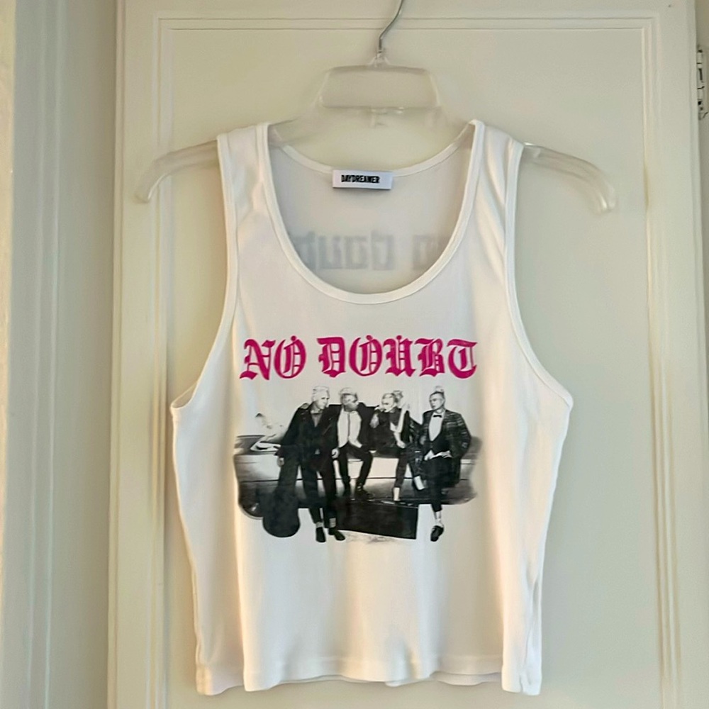 Daydreamer No Doubt tank top